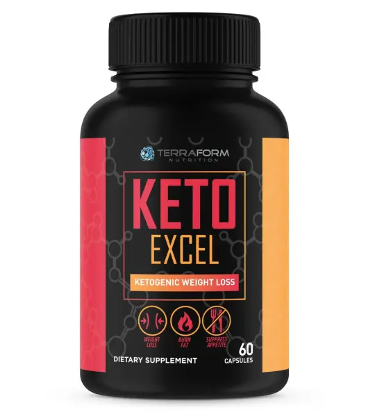 Keto Excel  Weight Loss Capsules