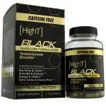 High T Black Caffeine Free Capsules