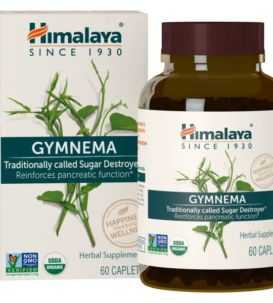 Himalaya Organic Gymnema Caplets