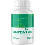 Ideal Performance Puravive Weight Management Support Capsules