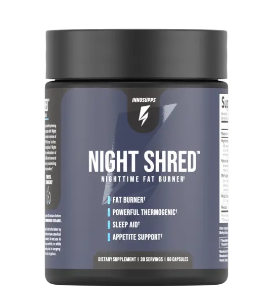 Night Time Fat Burner Capsules