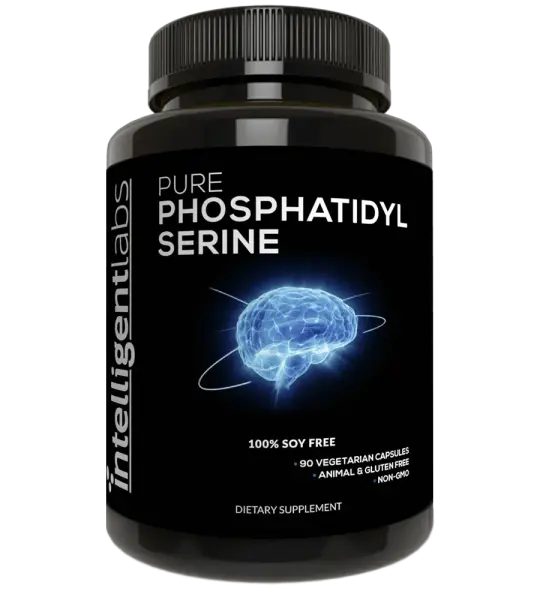 Intelligent Labs Pure Phosphatidylserine Capsules