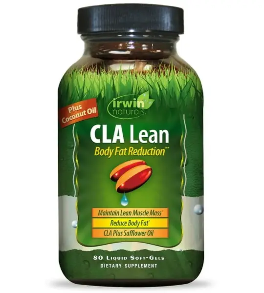 C.L.A.Lean Body Weight Loss Softgels