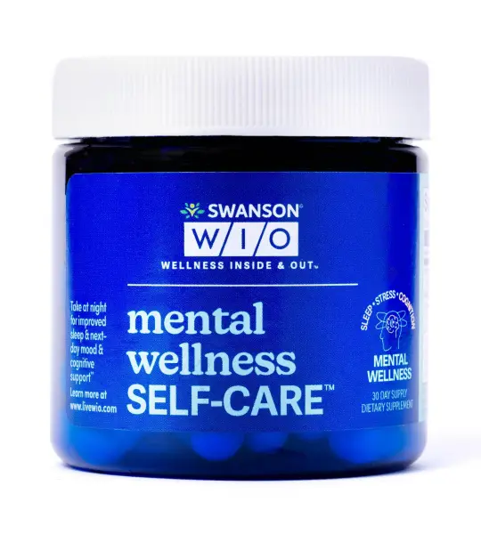 mental wellness SELF-CARE Capsules