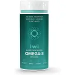 iwi life omega 3 softgels