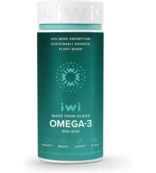 iwi life omega 3 softgels
