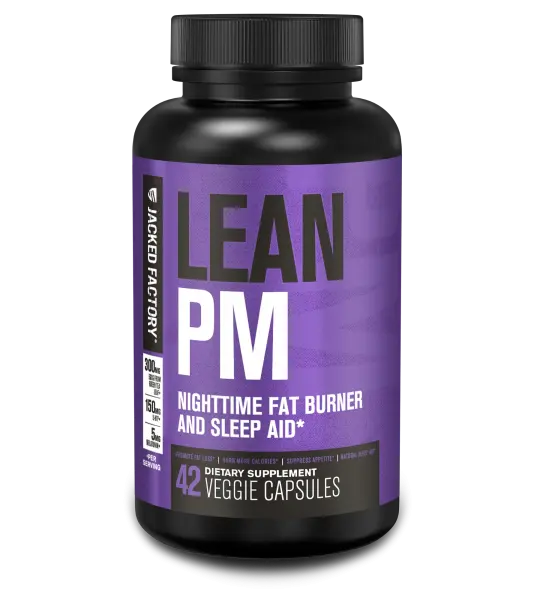 PM NightTime Fat Burner Capsules