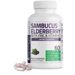 Bronson Sambucus Elderberry Capsules