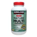 Mature Multi Multivitamin Tablets