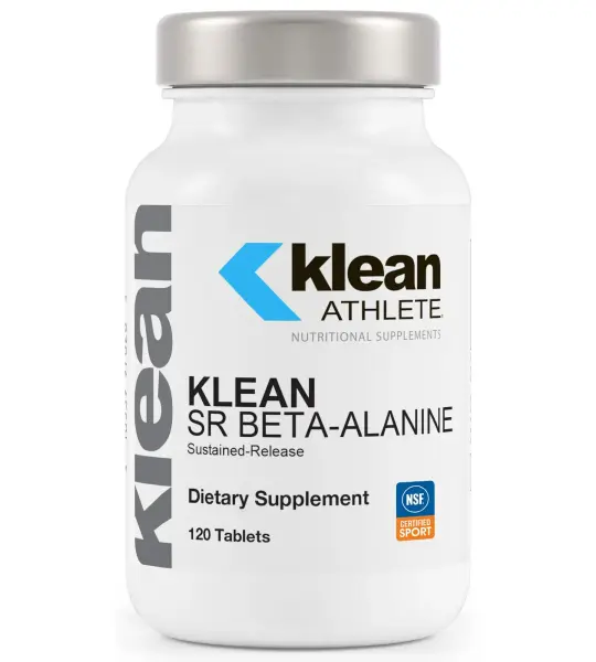 Klean ATHLETE Klean SR Beta-Alanine Tablets