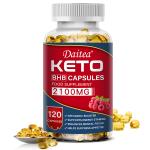 Daitea Fat Burning Keto Capsules