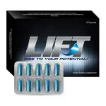 LIFT Rise to Your Potential Supplement