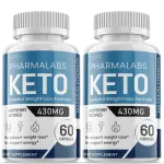 Pharmalabs Keto Capsules