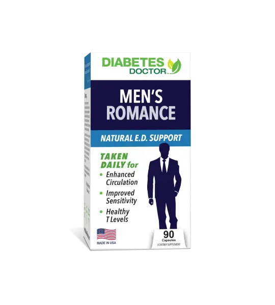 Dr. Stephanie's Men's Romance Capsules