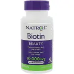 Natrol Biotin Tablets