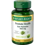 Saw Palmetto Herbal Supplements