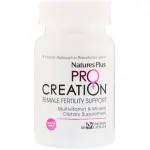 Female Fertility Pro Creation Capsule