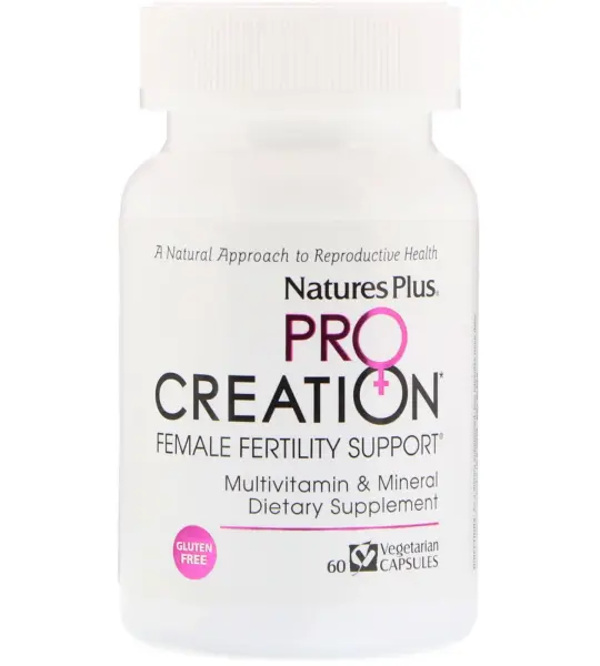 Female Fertility Pro Creation Capsule