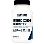 Nitric Oxide Booster Capsules