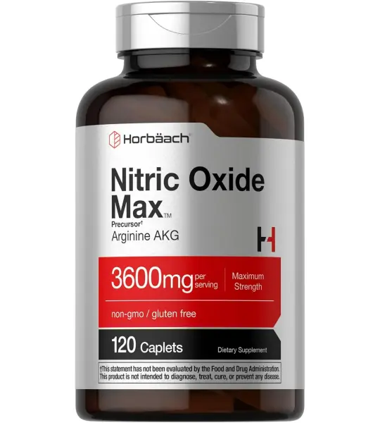 Nitric Oxide Max Caplets