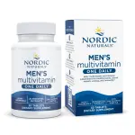 Nordic Naturals Men's Multivitamin One Daily Tablets