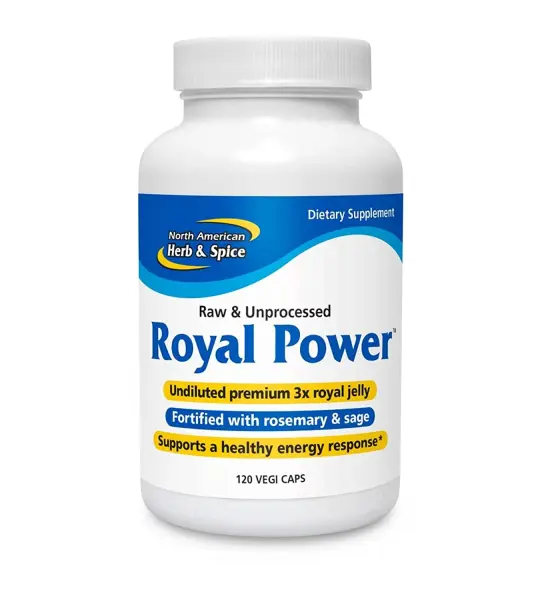 Royal Power Herb Capsules