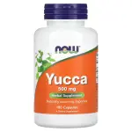 NOW Yucca Herbal Supplements