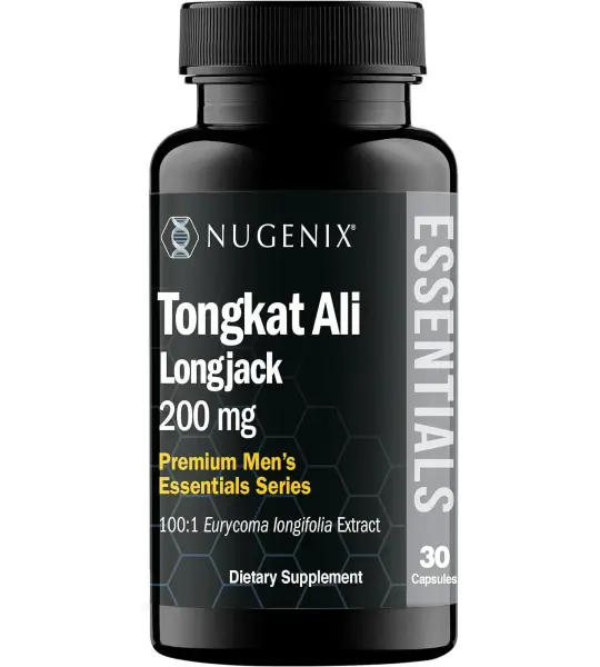 Nugenix Essentials Tongkat Ali