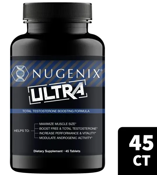 Nugenix Ultra Capsules