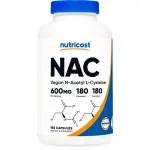 Nutricost NAC Capsules