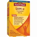 Nature Made Sam-E Complete Tablets