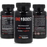 One Boost Male Enhancement Tablets