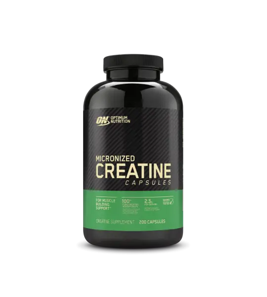Optimum Nutrition Creatine Capsules