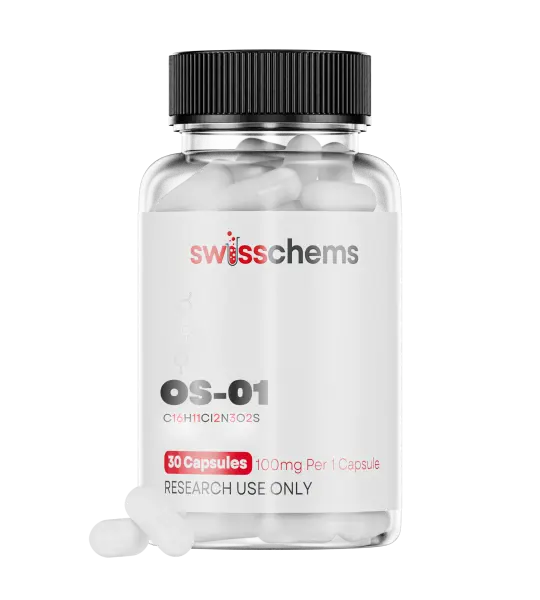 Swisschems OS-01 100mg Capsules