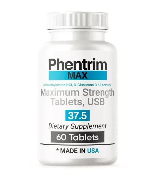 AXILL Phe-ntrim Max Tablet