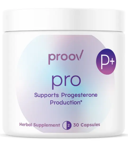 Herbal Progesterone Support Supplement