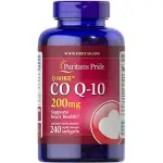 Puritan's Pride CoQ10 Softgels