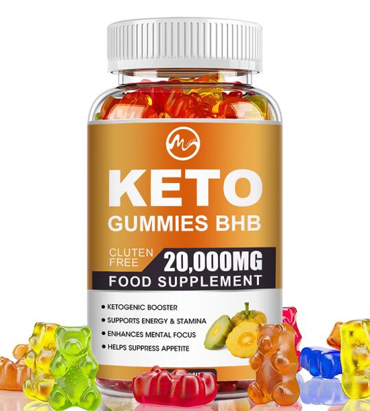 Keto Gummies BHB