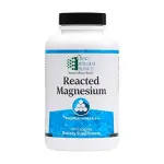 Reacted Magnesium Capsules