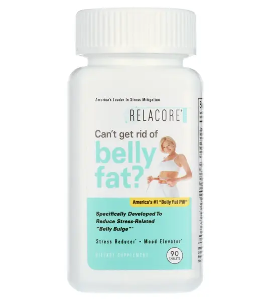 Relacore Belly Fat Supplement