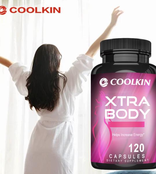 COOLKIN Xtra Body Capsules