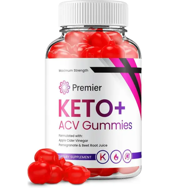 Premier Keto ACV Gummies