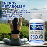 NMN Vitamin B3, Niacinamide Supplement