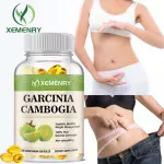 Garcinia Cambogia Weight Loss Diet Fat Burner