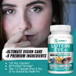 Lutein Eye Zeaxanthin Astaxanthin Capsules