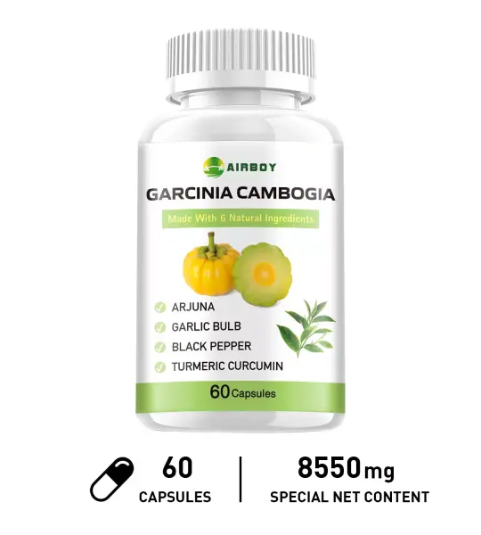 Garcinia Cambogia Weight Loss Capsules