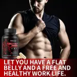 Didacat Men Belly Fat Burner Capsules