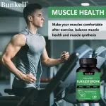 Bunkell Turkesterone Muscle Growth Capsules