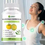 Garcinia Cambogia Weight Loss Capsules