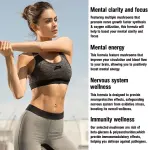 Xemenry Mushroom Complex 1995mg Capsules